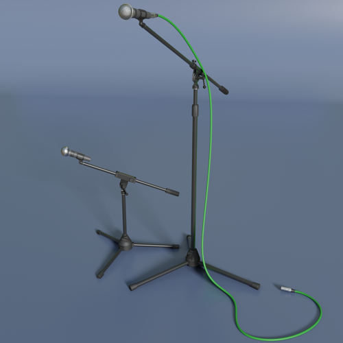 Microphone Stands