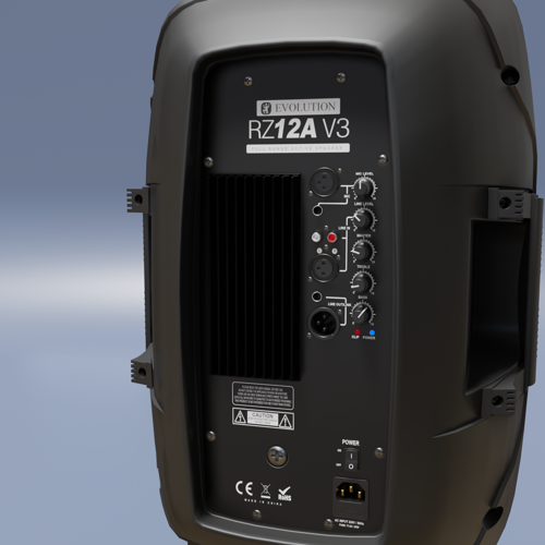 PA Speaker