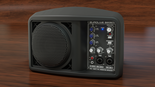 B205D Monitor