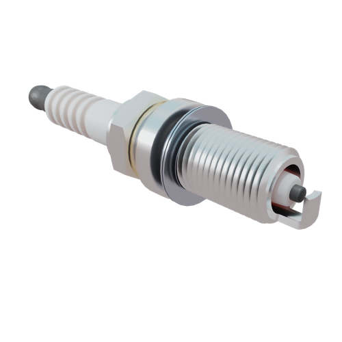 car parts - spark plug