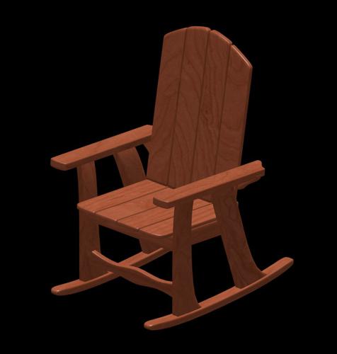 Rocking Chair