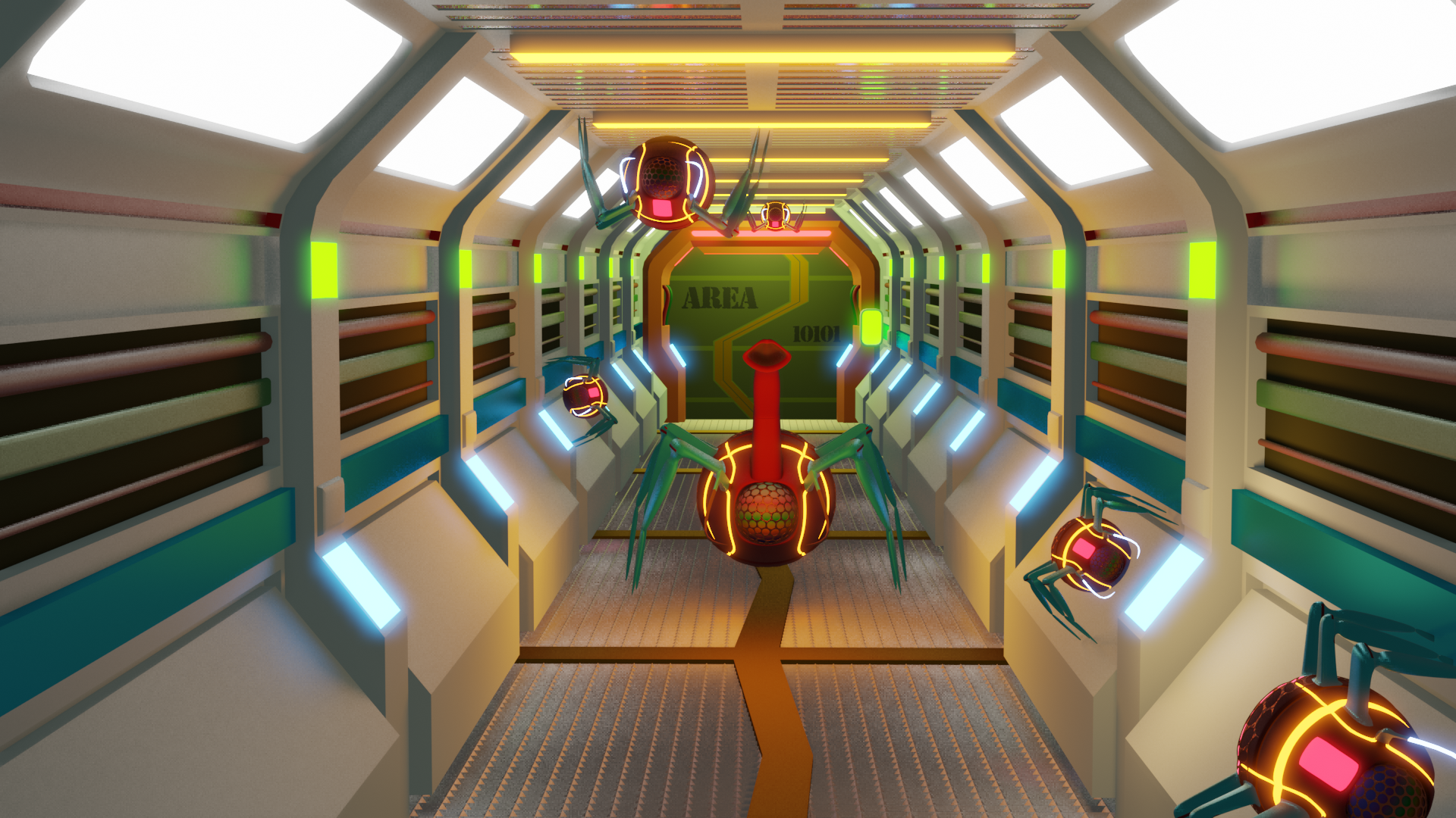 Sifi Corridor