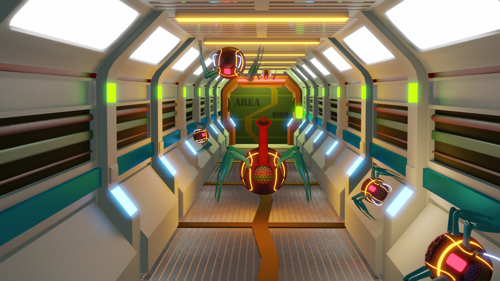 Sifi Corridor