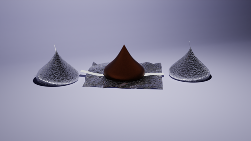 Hershey's Kisses