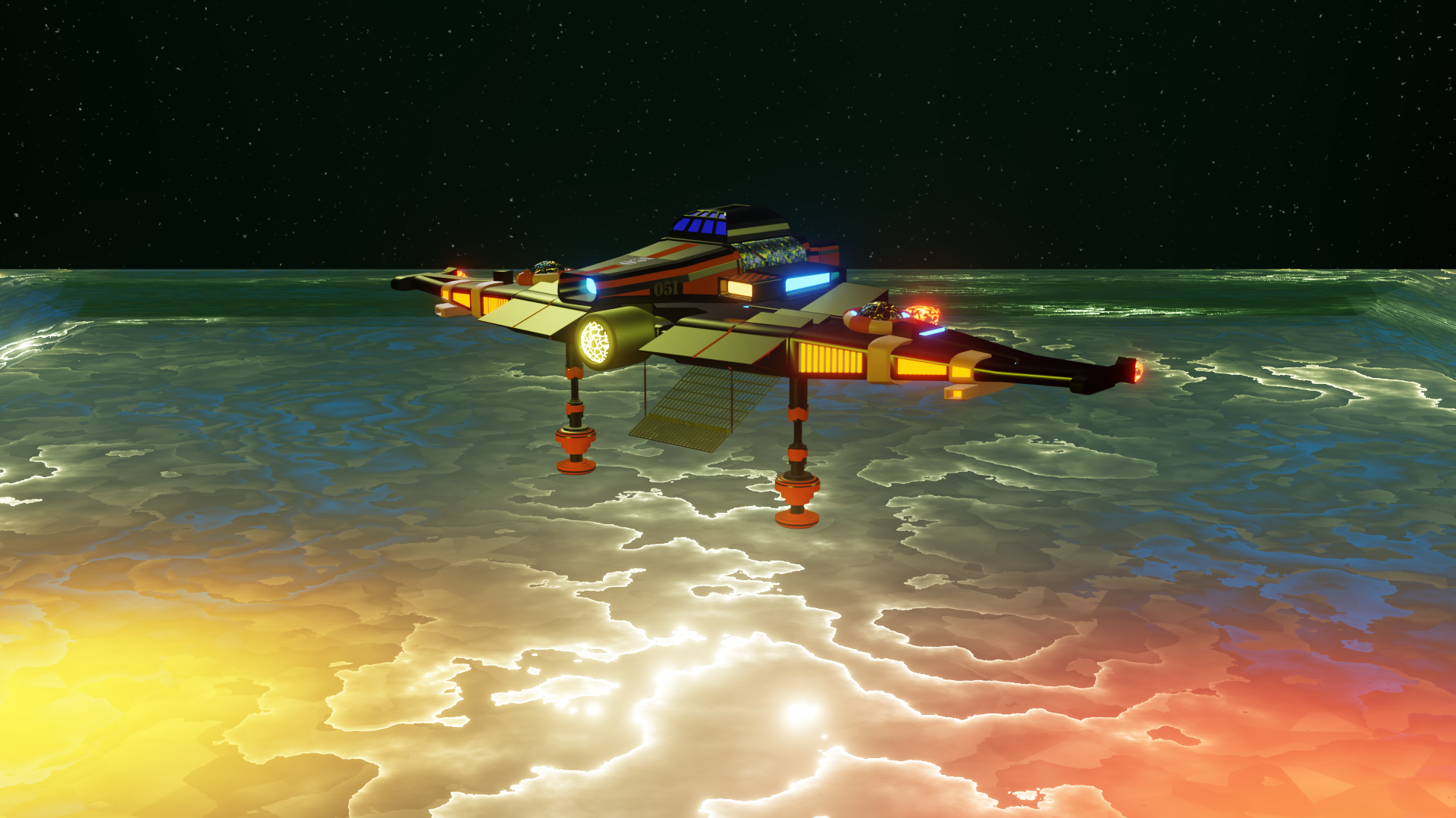 Spaceship