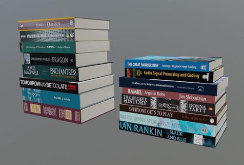 Books