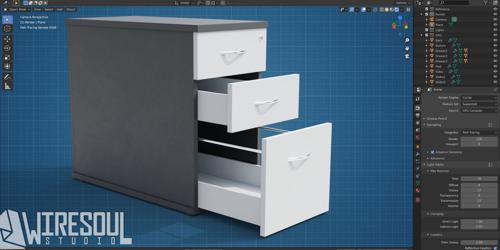 LB Drawers