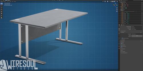 LB Desk