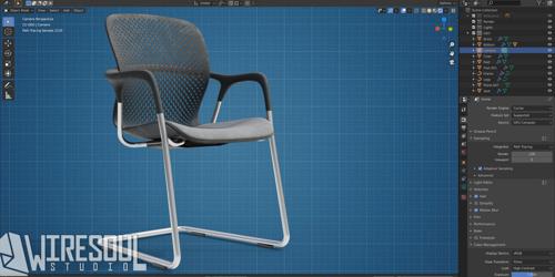 LB Chair
