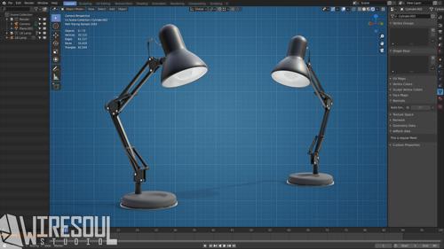 LB Lamp