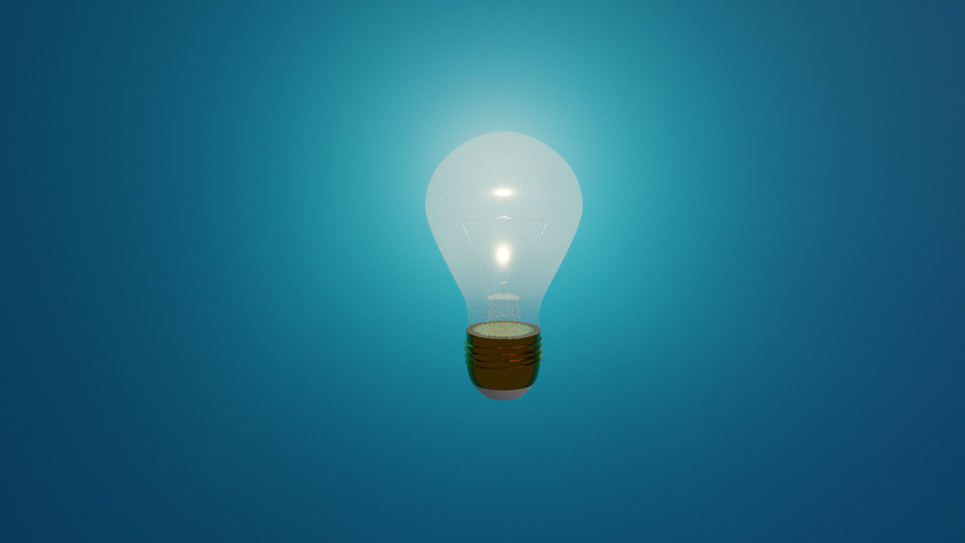Simple Lightbulb