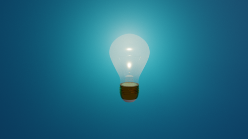 Simple Lightbulb