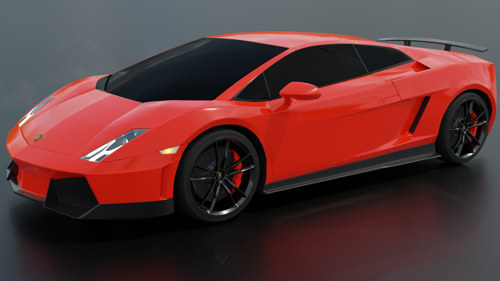 Gallardo LP 570-4 Superleggera 2011