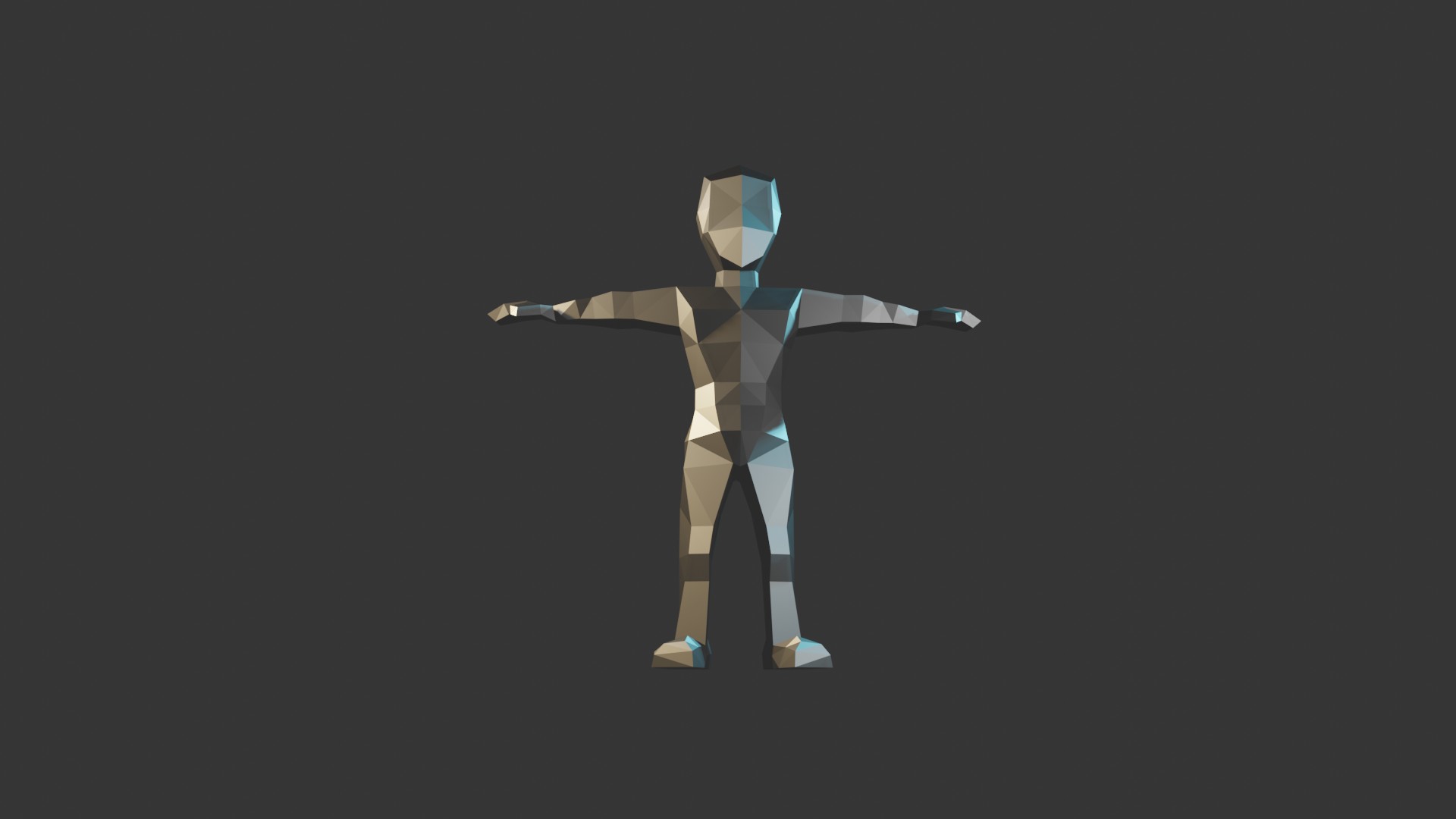 Low Poly Char