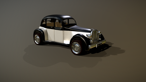 Rover 16 (14) P2 1947y series