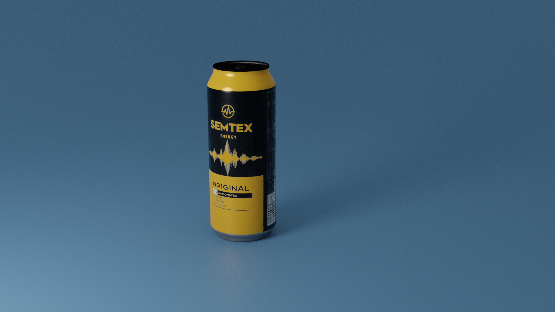 Energy drink Semtex