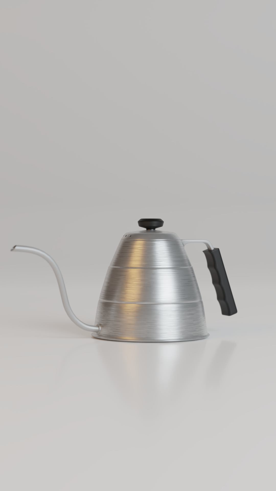 Gooseneck Kettle