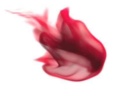 Inkdrop Effect