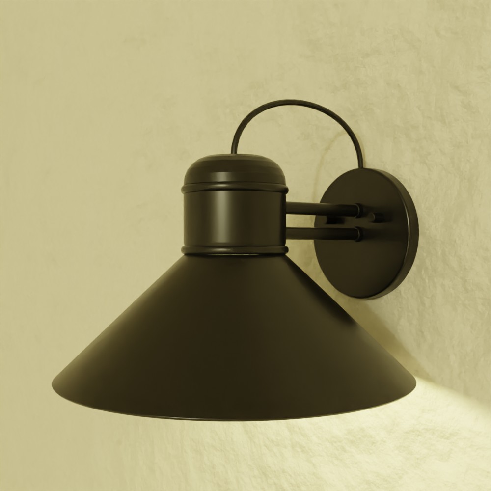Outdoor Lighting Fixture