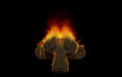 Advanced Fire Shader