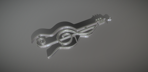 Violin - Printable