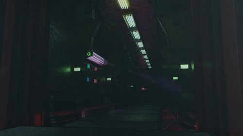 The Long Hall