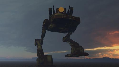 Walker IZBUSHKA.