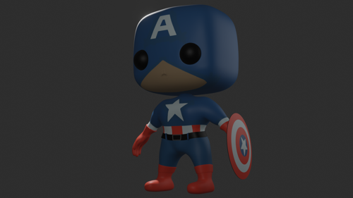 captain america