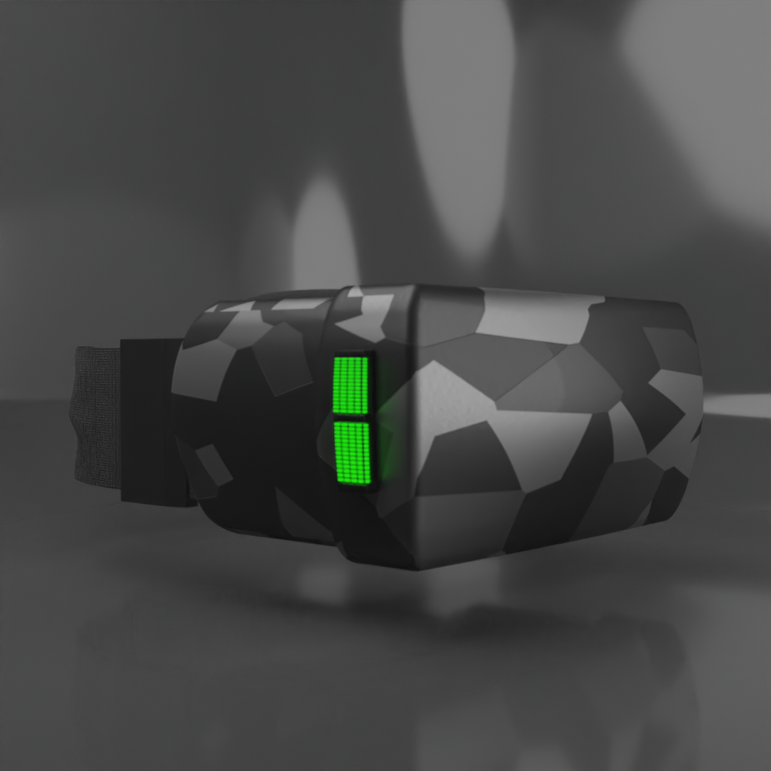 VR headset