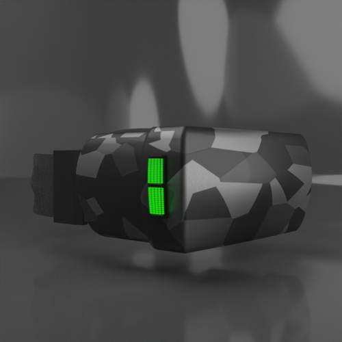 VR headset