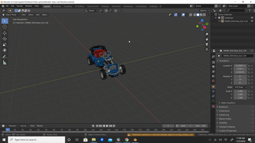 hotrod lego