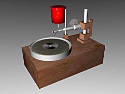 Faceting Machine