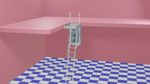 Roof Ladder