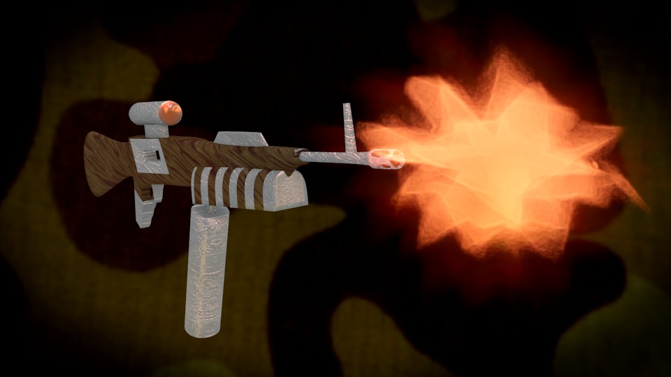 Machine Gun