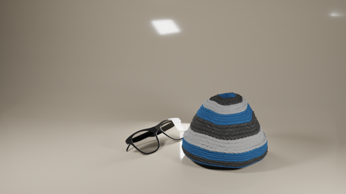 Woolen hat