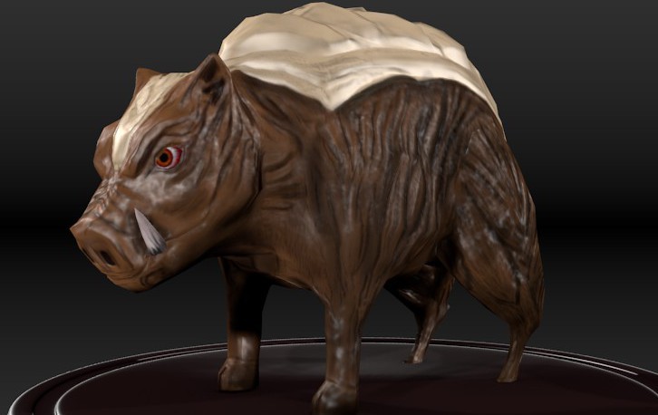 Bad Pig – Chancho malo