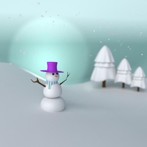 Snow Man