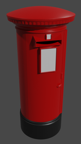 Post box