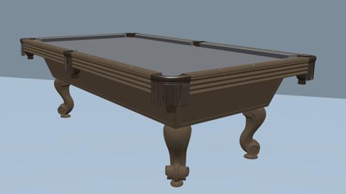 Pool Table