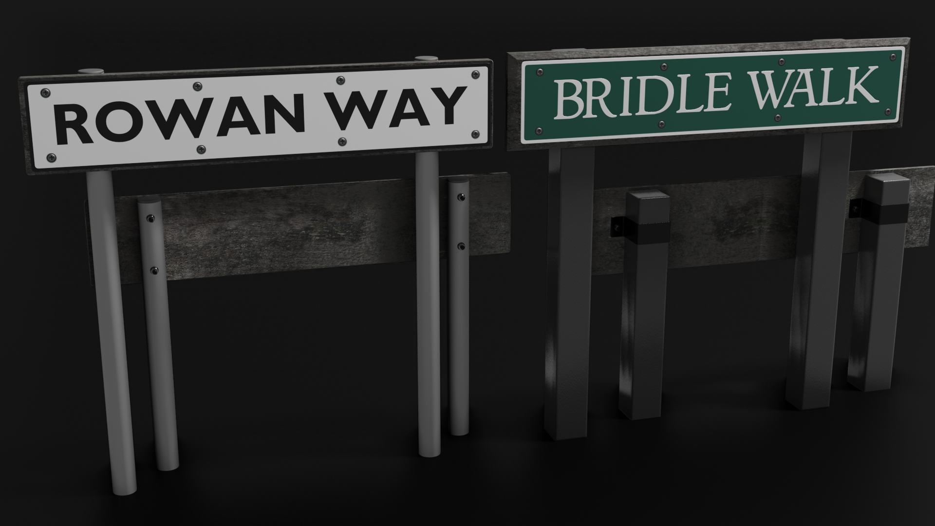 Street Signs