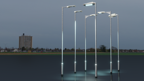 Street Lights