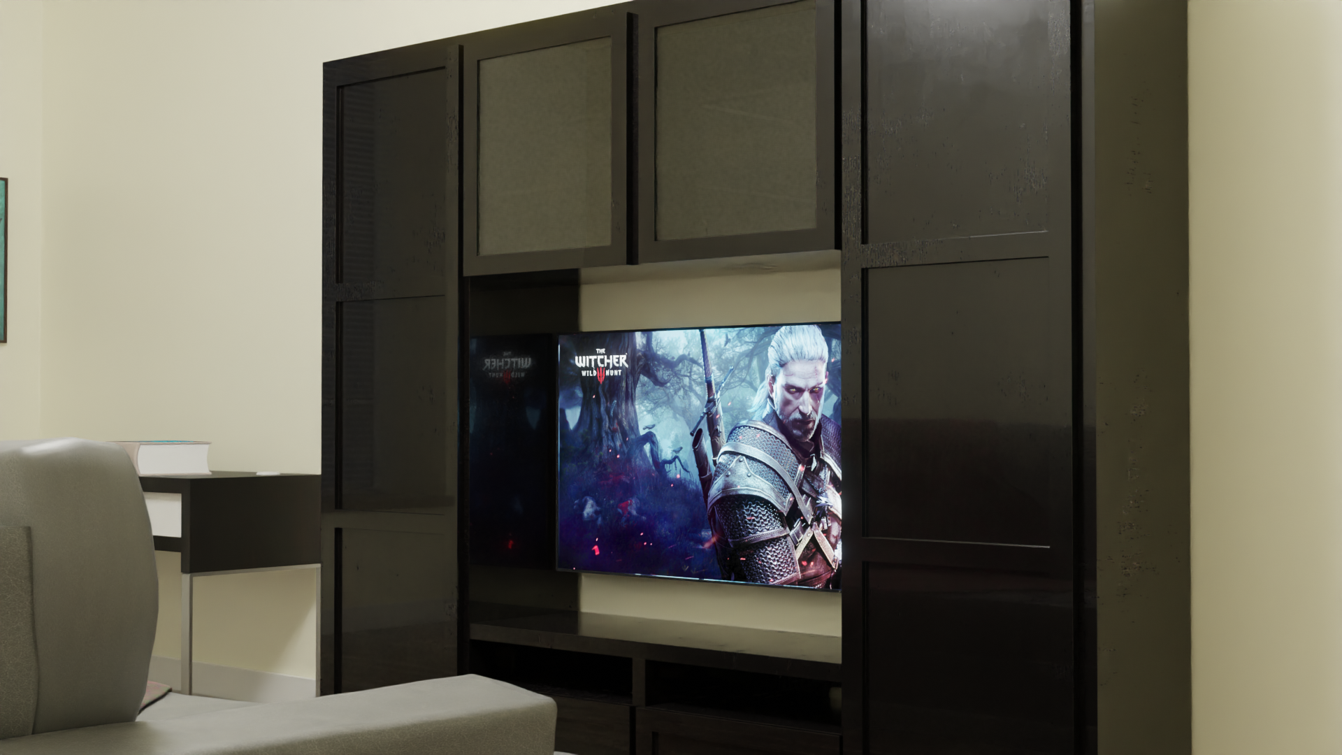 Storage Cabinet