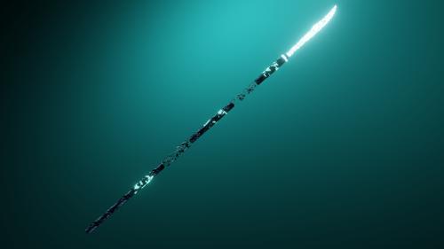 Polearm Weapon - EEVEE