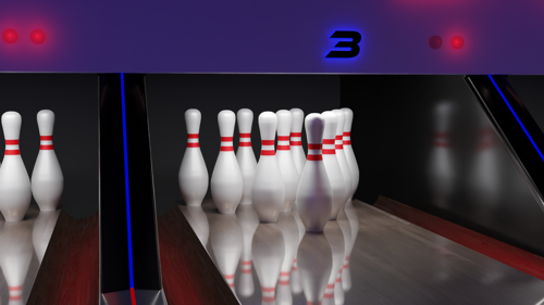 Bowling Pins