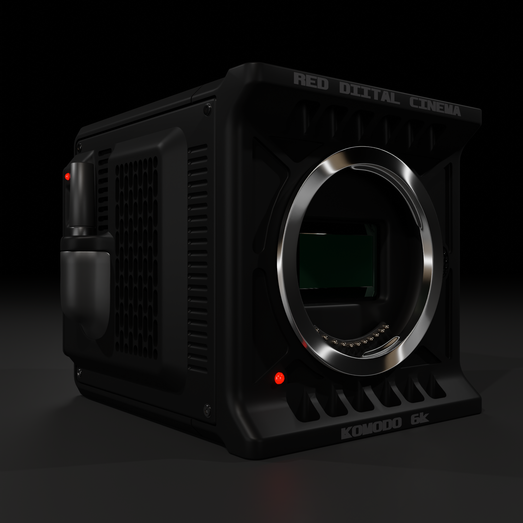 RED KOMODO