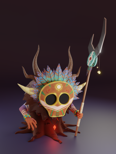 Shaman