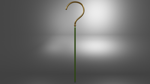 Riddler's Cane