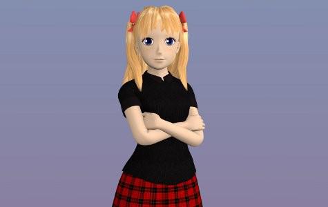 Sara Tween Girl