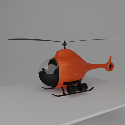 Helicopter