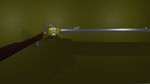 Model 1862 Tarpley Carbine